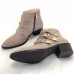 Chloe Susanna Suede Ankle Boots 